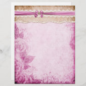 Posh Papers Letterhead (Voorkant / Achterkant)