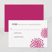 Posh Petals | Vivaces | RSVP (Devant / Derrière)