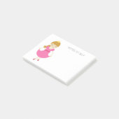 Posh Princess Post-it® Notes (Schuin)