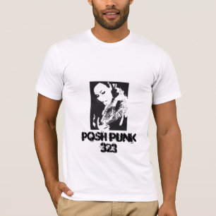Posh Punk 323 T-shirt
