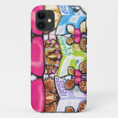 Posh Pup Salon Case-Mate iPhone Case (Achterkant)