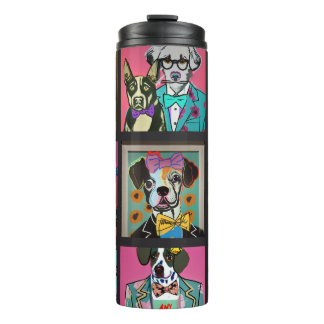 Posh Puppy Thermal Tumbler Thermosbeker