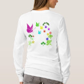 posh vogue t-shirt (Achterkant)