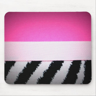 Posh Zebra Mousepad Muismat