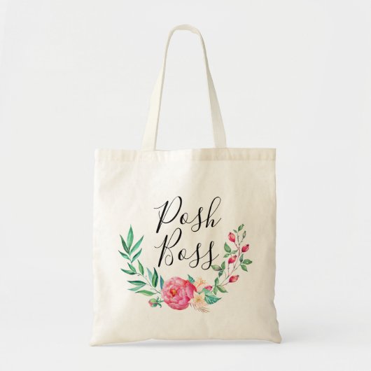 Poshmark Tas (Voorkant)