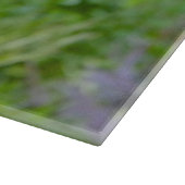 Posing Chicken Cutting Board Snijplank (Hoek)