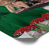 Posing Fairy Poster (Hoek)