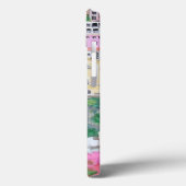 Positano, Apple iPhone X, Barely There Phone Case (Achterkant / Links)