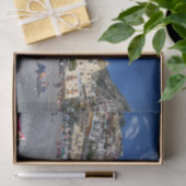 Positano Beach Tissuepapier (Geschenk)