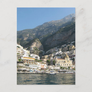 Positano Beauty Briefkaart