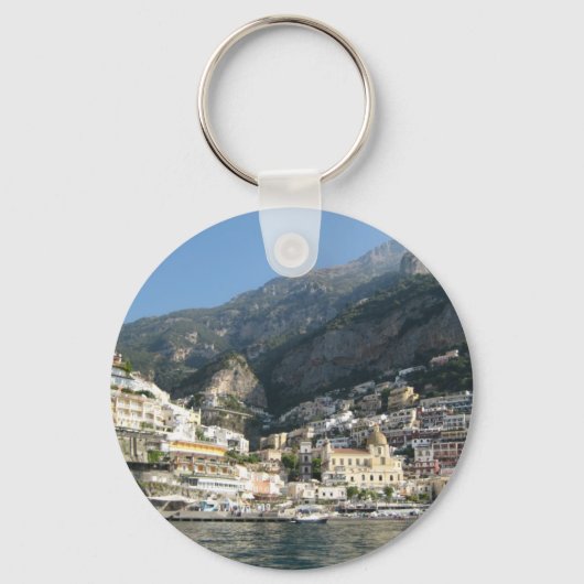 Positano Beauty Sleutelhanger (Voorkant)
