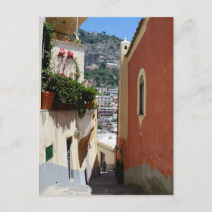 Positano-Briefkaart Briefkaart