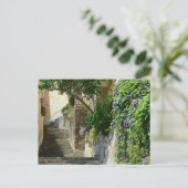 Positano-Briefkaart Briefkaart (Staand voorkant)