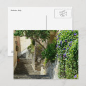Positano-Briefkaart Briefkaart (Voorkant / Achterkant)