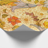 Positano Floral Grande Recoleta Cadeaupapier (Hoek)