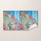 Positano, Handdoeken (Handdoek)