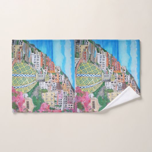 Positano, Handdoeken (Handdoek)