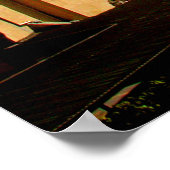 positano italia poster (Hoek)