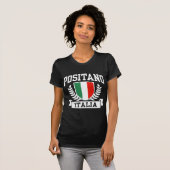 Positano Italia T-shirt (Voorkant volledig)