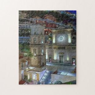 Positano, Italië 252 stuk Puzzel