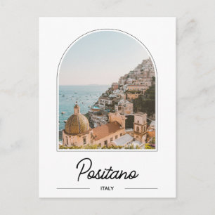 Positano Italië Amalfi Coast Briefkaart