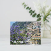 Positano, Italië Briefkaart (Staand voorkant)