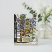 Positano, Italië Briefkaart (Staand voorkant)