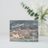 Positano, Italië Briefkaart (Staand voorkant)