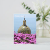 Positano, Italië Briefkaart (Staand voorkant)