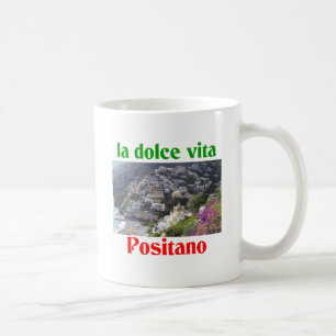 Positano Italië Koffiemok