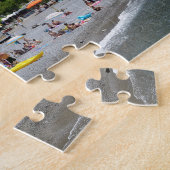 Positano, Italië Legpuzzel (Zijkant)