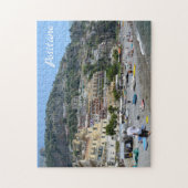 Positano, Italië Legpuzzel (Verticaal)