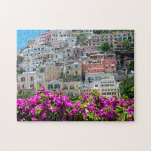 Positano, Italië Legpuzzel