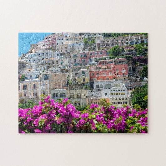 Positano, Italië Legpuzzel (Horizontaal)