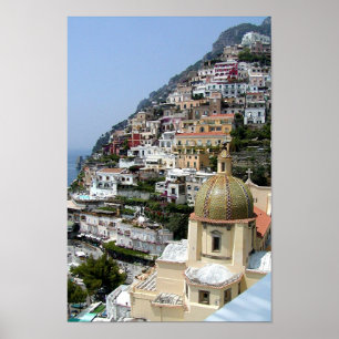 Positano Italië Poster