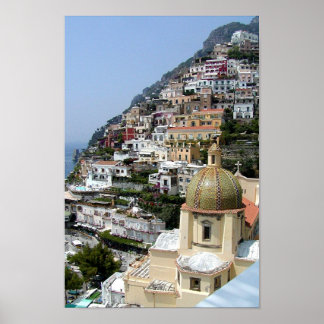 Positano Italië Poster