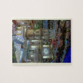 Positano, Italie Puzzle (Horizontal)