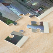 Positano, Italie Puzzle (Côté)