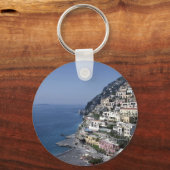 Positano, Italië Sleutelhanger (Voorkant)