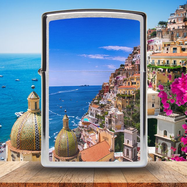 Positano, Italië Sunset Stone (Creator heeft geüpload)