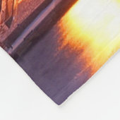 Positano Italy Fleece Blanket Deken (Hoek)