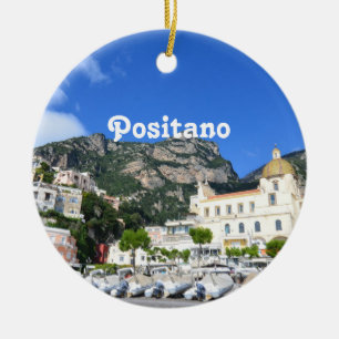 Positano Keramisch Ornament