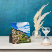 Positano Kust Fotoplaat (Insitu)