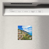 Positano kust magneet (Insitu (Vaatwasser))