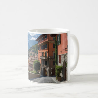 Positano Lemon Dreams | Amalfi Coast Keramische Mo Koffiemok