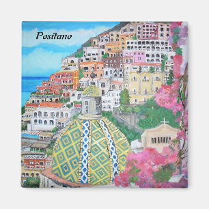 Positano, Magnet Magneet