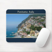 Positano Mousepad Muismat (Met muis)