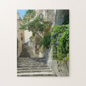 Positano Puzzle Legpuzzel (Verticaal)
