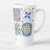 Positano Réflexions Mug (Droite)