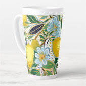 Positano Réflexions Mug (Angle gauche)